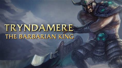 How to Play the bruiser champion Tryndamere in League of Legends « PC ...
