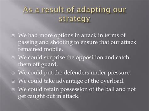 PPT - Adapting the Strategy PowerPoint Presentation, free download - ID ...