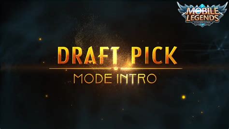 Mobile Legends - New Ban &amp; Pick Mode For Rank Match at Next Update ...