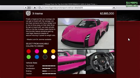GTA Online: All Vehicles in A Safehouse in the Hills DLC - Deltia's Gaming