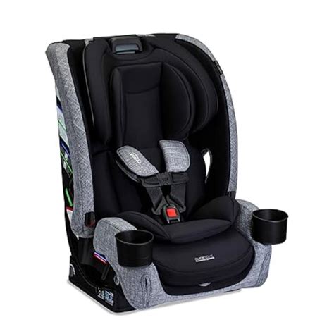Britax - One4Life Slim All-in-One Car Seat Raven Black