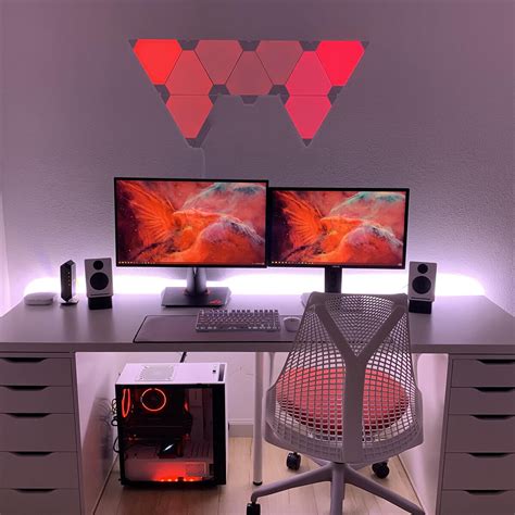 Pc Gamer Setup