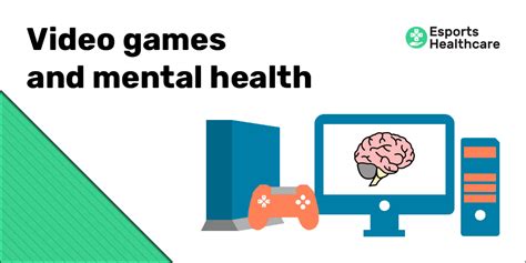 Mental Health – Esports Healthcare