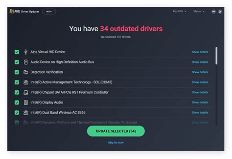 How to Update Graphics Drivers for the Best Performance | AVG