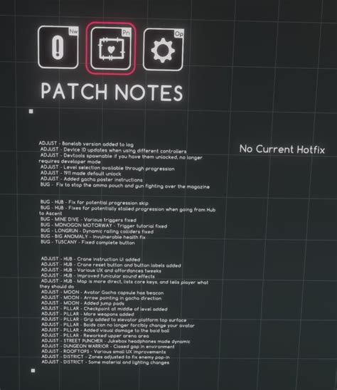 BONELAB Steam Beta Patch Notes... lets thank SLZ for listening to the ...
