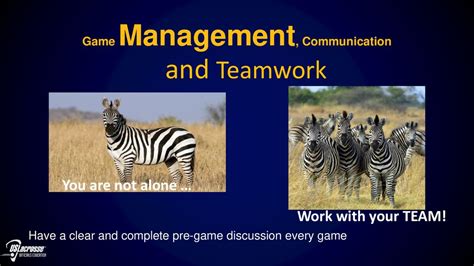 How do pro teams optimize in-game communication for competitive wins?