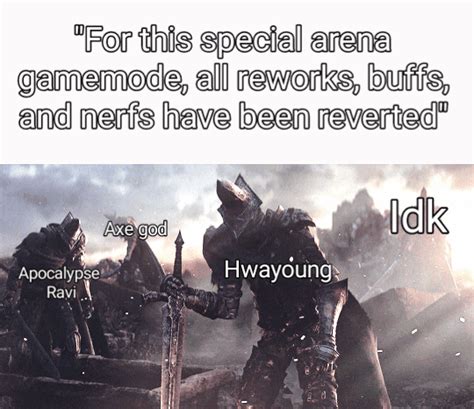 My main was nerfed. How do I adapt my build for the current meta?