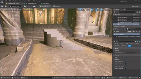Inside Unreal VoD post: ‘Optimal Collision & Avoiding Common Collision ...