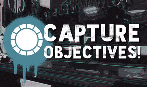 Objective Control | Bleeding Edge Wiki | Fandom