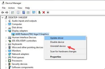 How To Fix Warning Known Issues With Graphics Driver Error?