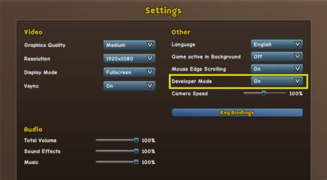 Modding Tutorial: In-game Developer Tools - FF Mods - Dionic Software Forum