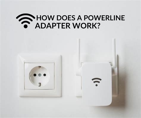 How Does a Powerline Adapter Work?