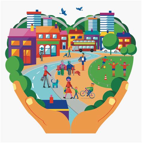 Aviva - Local Community Community Clipart, HD Png Download ...