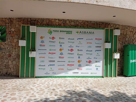 ⭐ Backing Publicitario para Eventos | Santa Marta [2025]