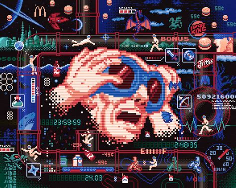 The Future of Gaming :: Behance