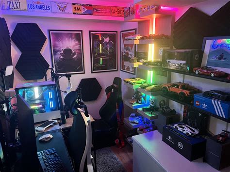 My Racing/Gaming Setup : r/gamingsetups