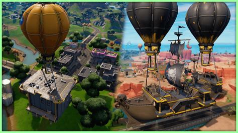 FIRST LOOK At Upcoming Map Changes! (Buildings MOVING) - YouTube