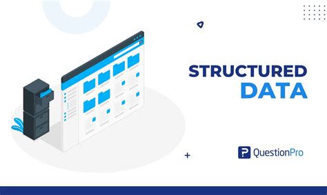 Structured Data: What it is with free examples | QuestionPro