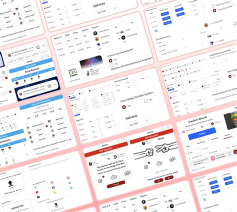 Advanced Esports Tournament Management Platform