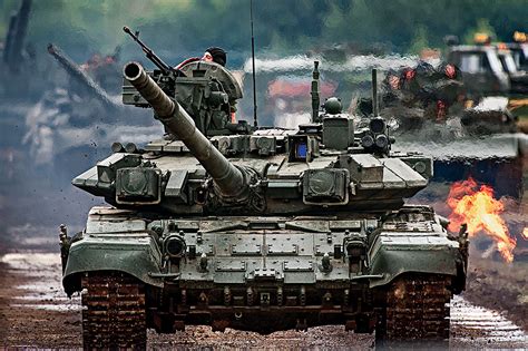 For Tank Crew Safety – New Defence Order. Strategy