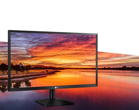 LG 24MK430H-B: 24 inch Class Full HD IPS LED Monitor with AMD FreeSync ...