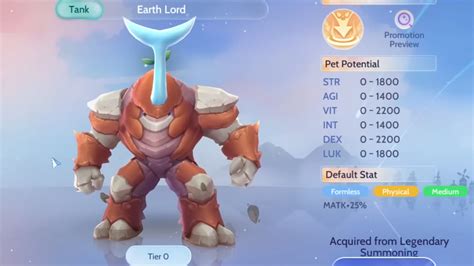 Ragnarok Origin Pet Tier List: Best Pets for Every Class Explained ...