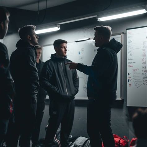 Free Team Strategy Discussion Image | Download at StockCake