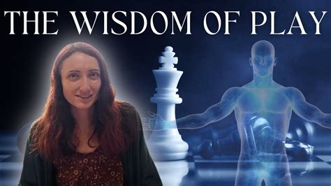 The Human Game: Embracing the Wisdom of Play - YouTube