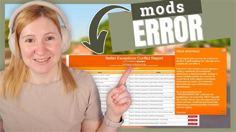 🚨Mods CONFLICTIVOS! 👉🏻[como detectarlos y eliminarlos] BETTER ...