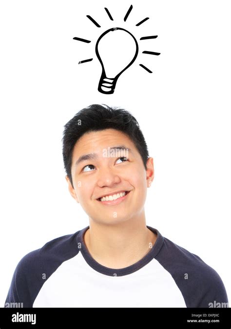 Light bulb moment hi-res stock photography and images - Alamy