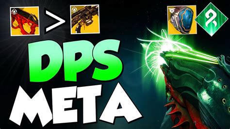 Is This the Secret DPS Meta? - YouTube