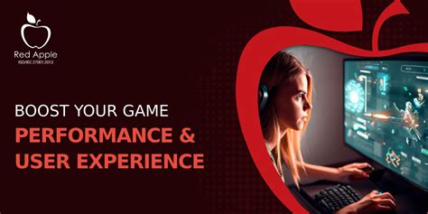 How to Optimize Your Game Performance and Improve User Experience