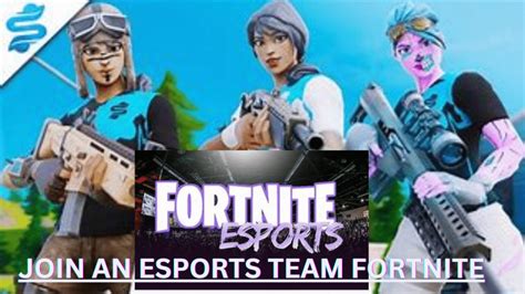 How to Join an Esports Team Fortnite? - Bolt Esports