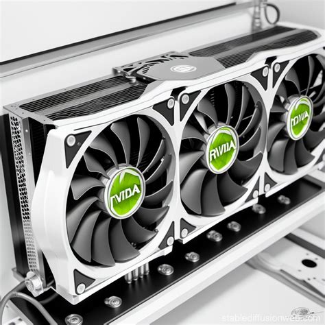 mounted to one side of a 360mm radiator from an aio liquid cooler ...