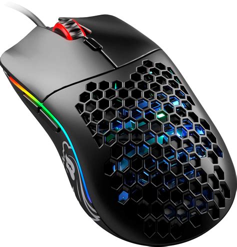 Best Buy: Glorious Model O Wired Optical Honeycomb RGB Gaming Mouse ...