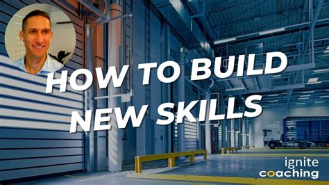 How To Build New Skills