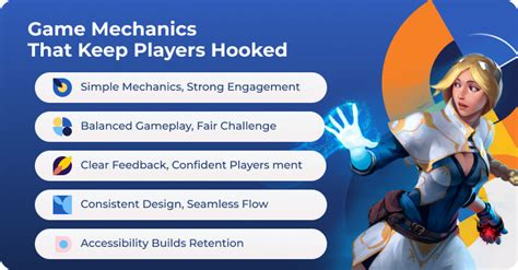 Game Mechanics Explained: Types, Examples &amp; Design Principles