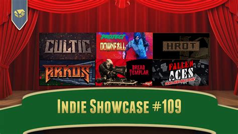 Indie Dev Showcase #109 - Game Wisdom