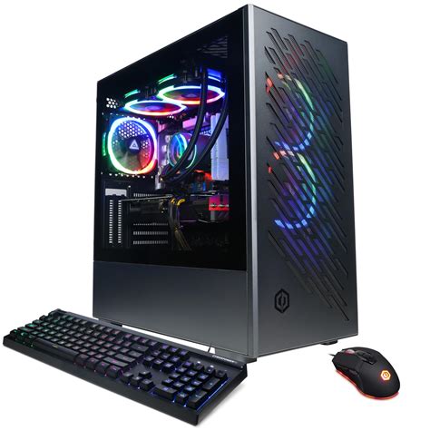 Amazon.com: CyberPowerPC Gamer Supreme Liquid Cool Gaming PC, AMD Ryzen ...
