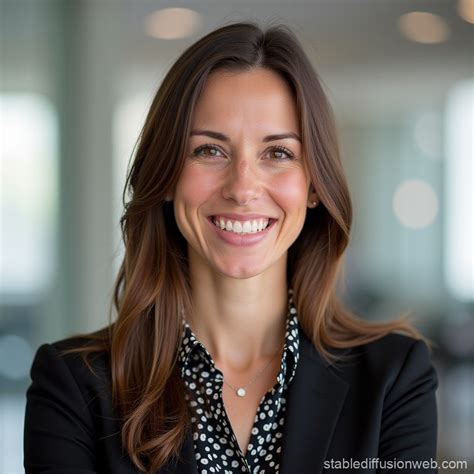 Professional LinkedIn Profile Picture | Stable Diffusion Online