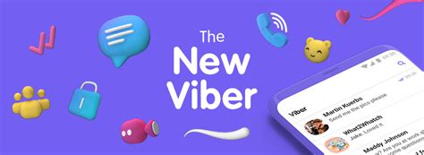 Viber - Home