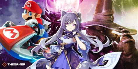 Self-Imposed Challenges Make Replaying Your Favorite Games Fun Again