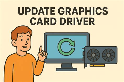 How to Update Graphics Card Driver on Windows