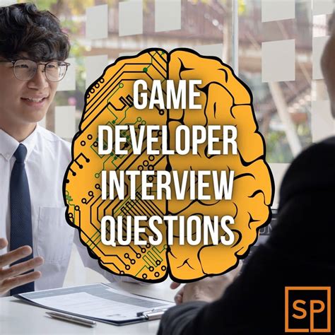 50 Game Developer Interview Questions (Common & Critical) - Simple ...