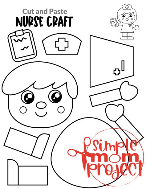 Community Helpers Preschool Coloring Pages