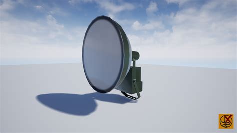 ArtStation - Real Time Spotlight | Game Assets