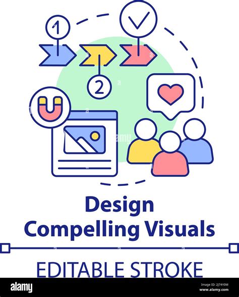 Capturing attention Stock Vector Images - Alamy