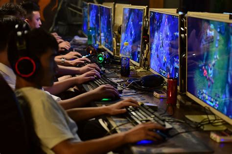 China Takes Aim at Video Games Amidst Rise in Gaming Addiction | the ...