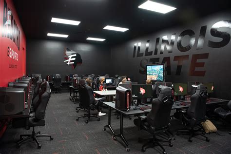 Redbird Esports unveils new competition and practice space, The Vault ...
