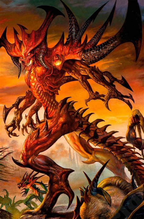 Diablo (Diablo) | Villains Wiki | Fandom